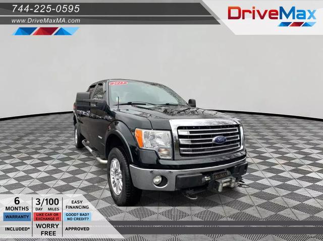 used 2013 Ford F-150 car, priced at $11,999