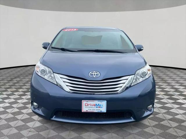 used 2013 Toyota Sienna car