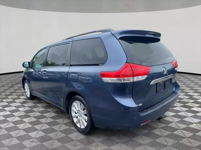 used 2013 Toyota Sienna car