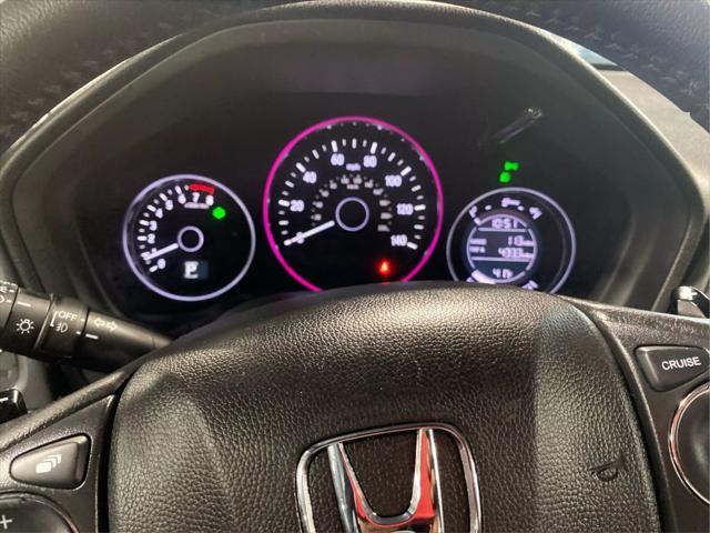 used 2022 Honda HR-V car, priced at $19,899
