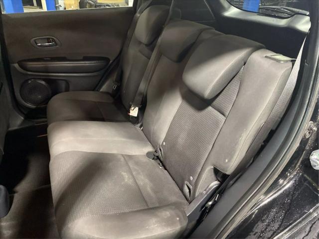 used 2022 Honda HR-V car, priced at $19,899