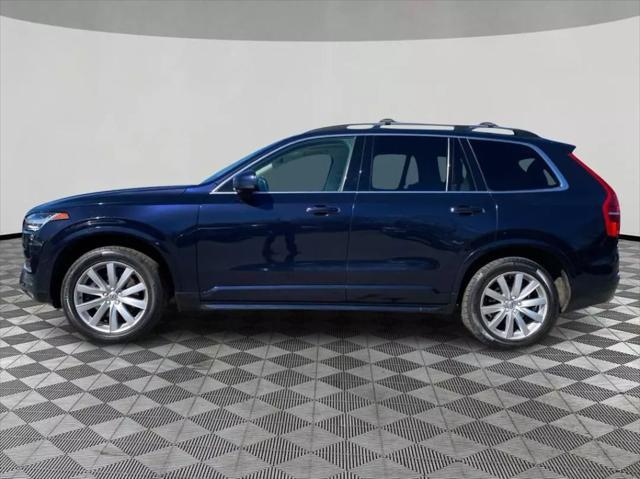 used 2016 Volvo XC90 car, priced at $16,499