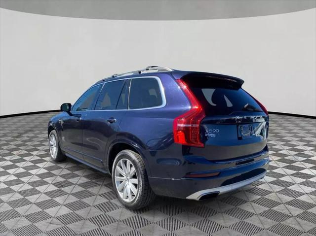 used 2016 Volvo XC90 car, priced at $16,499