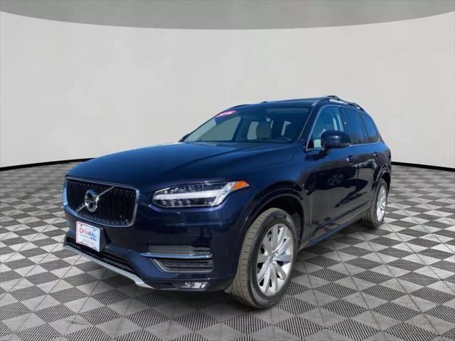 used 2016 Volvo XC90 car, priced at $16,499