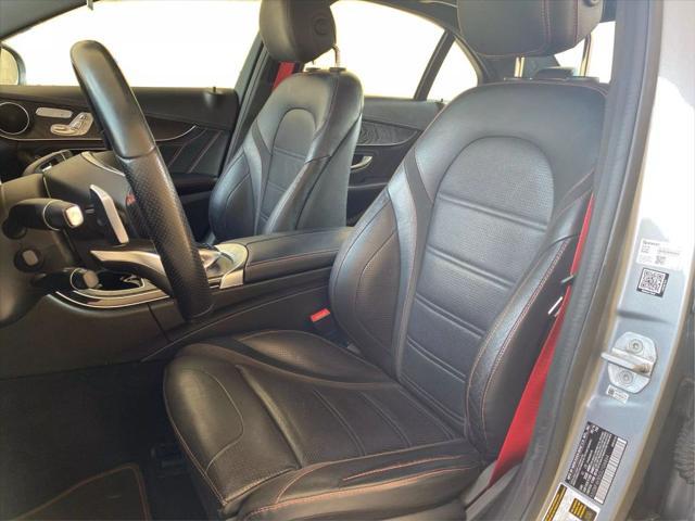 used 2016 Mercedes-Benz C-Class car, priced at $19,799