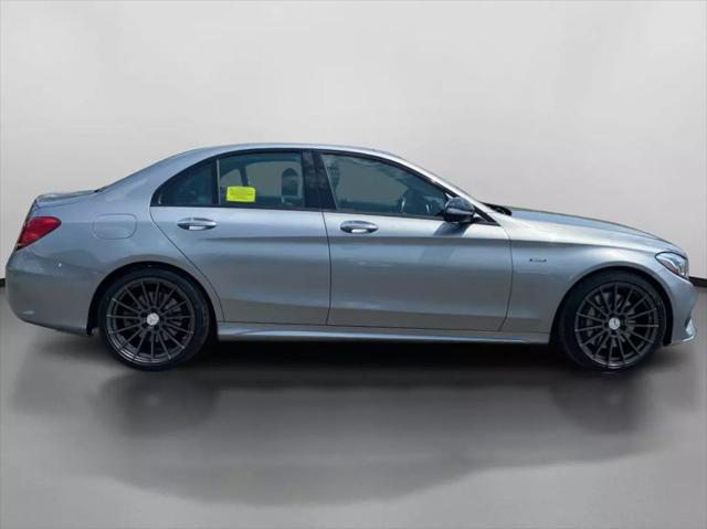 used 2016 Mercedes-Benz C-Class car, priced at $19,799