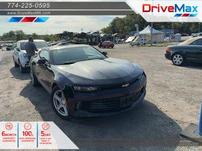 used 2017 Chevrolet Camaro car, priced at $18,699