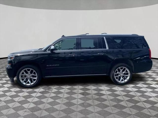 used 2018 Chevrolet Suburban car, priced at $31,599