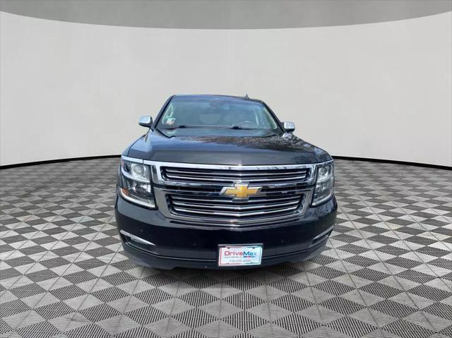 used 2018 Chevrolet Suburban car, priced at $31,599