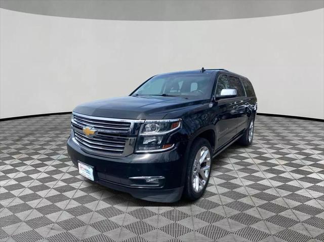 used 2018 Chevrolet Suburban car, priced at $31,599