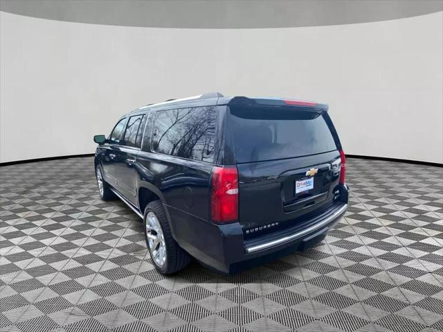 used 2018 Chevrolet Suburban car, priced at $31,599