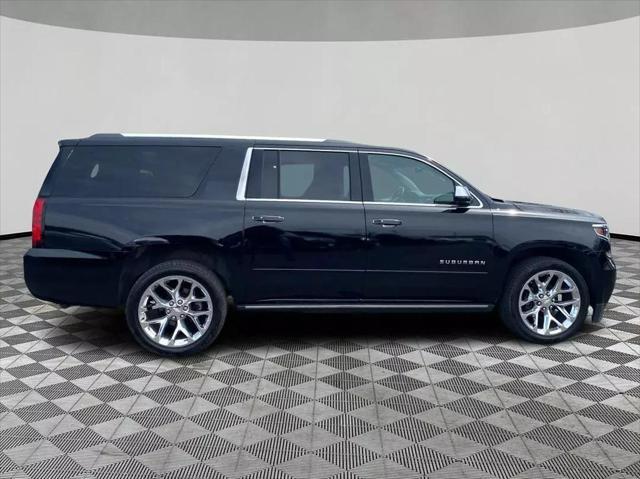 used 2018 Chevrolet Suburban car, priced at $31,599