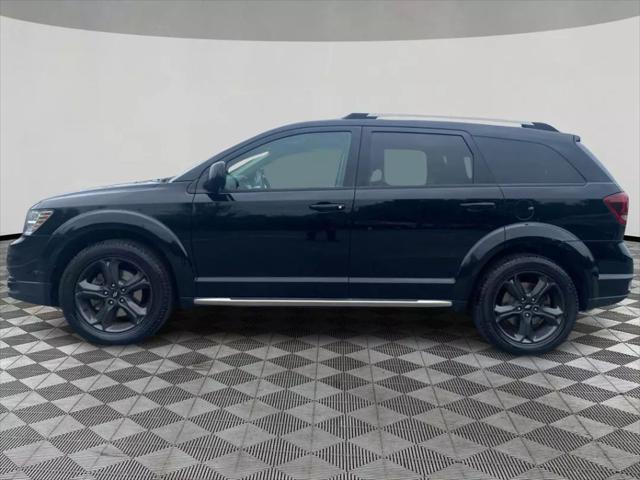 used 2019 Dodge Journey car, priced at $12,799