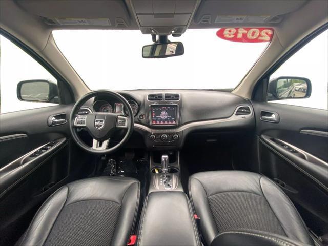 used 2019 Dodge Journey car, priced at $12,799