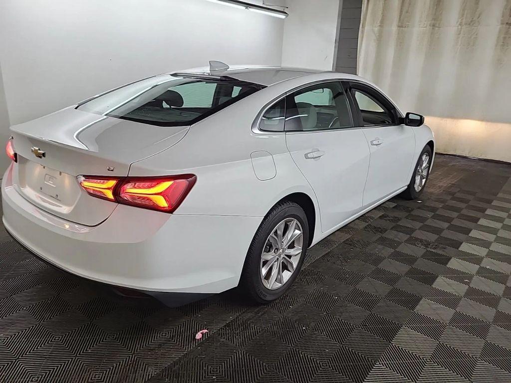 used 2020 Chevrolet Malibu car, priced at $12,699
