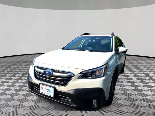 used 2022 Subaru Outback car, priced at $25,499