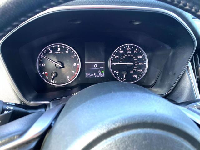 used 2022 Subaru Outback car, priced at $24,599