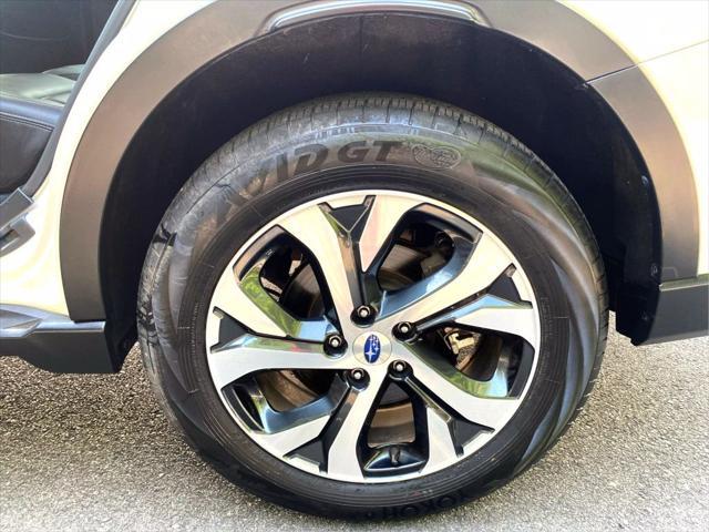 used 2022 Subaru Outback car, priced at $24,499