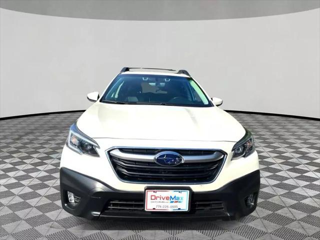 used 2022 Subaru Outback car, priced at $25,499