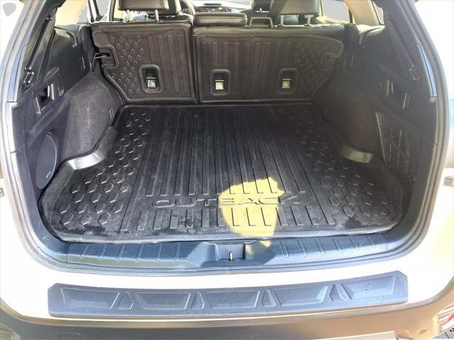 used 2022 Subaru Outback car, priced at $24,599