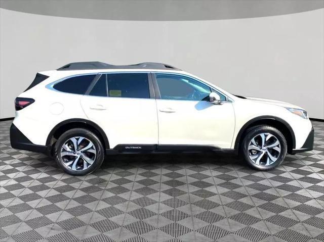 used 2022 Subaru Outback car, priced at $25,499