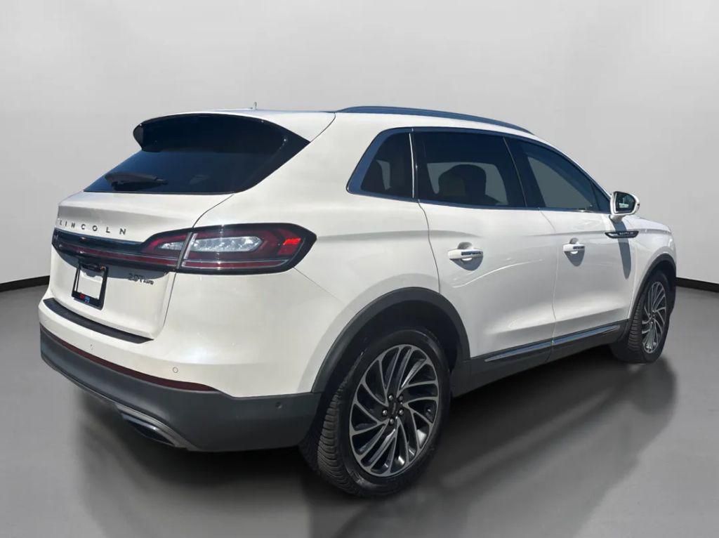 used 2019 Lincoln Nautilus car, priced at $20,399