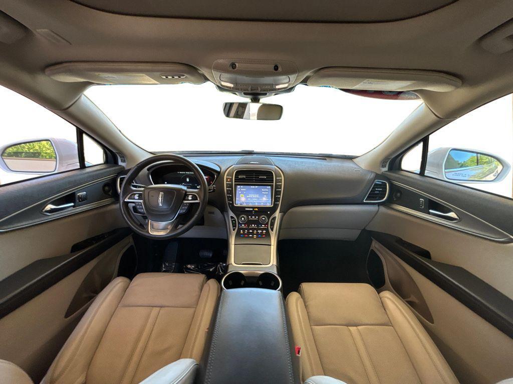 used 2019 Lincoln Nautilus car, priced at $20,399