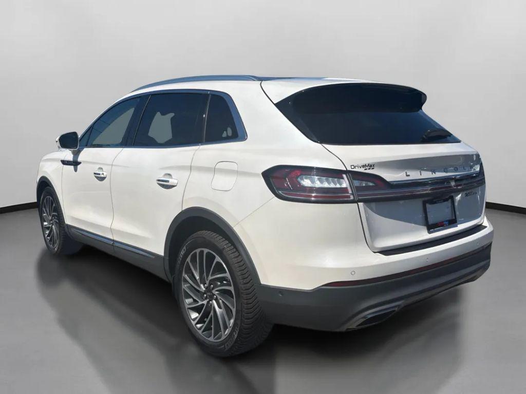 used 2019 Lincoln Nautilus car, priced at $20,399