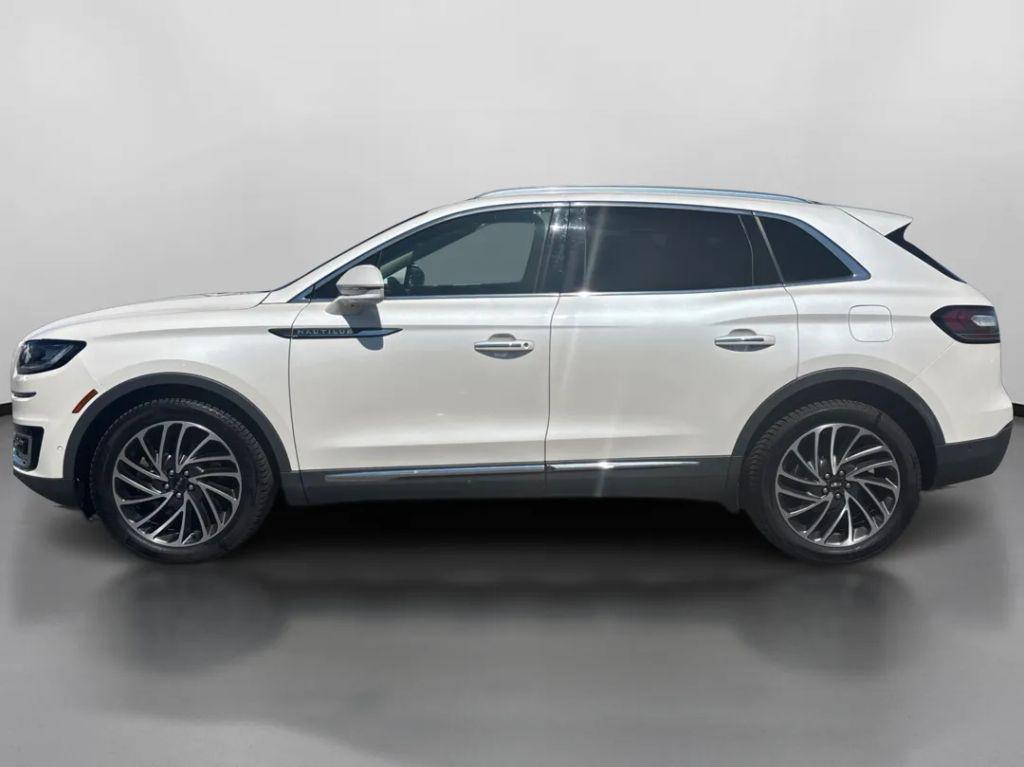 used 2019 Lincoln Nautilus car, priced at $20,399