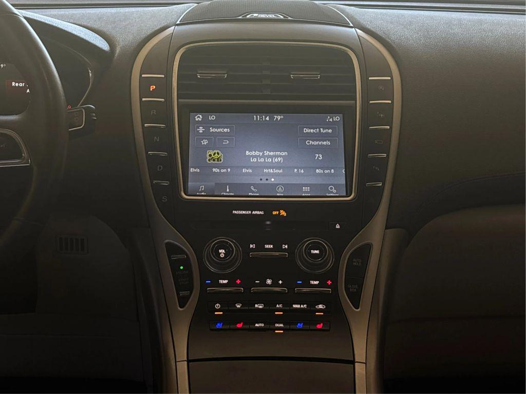 used 2019 Lincoln Nautilus car, priced at $20,399