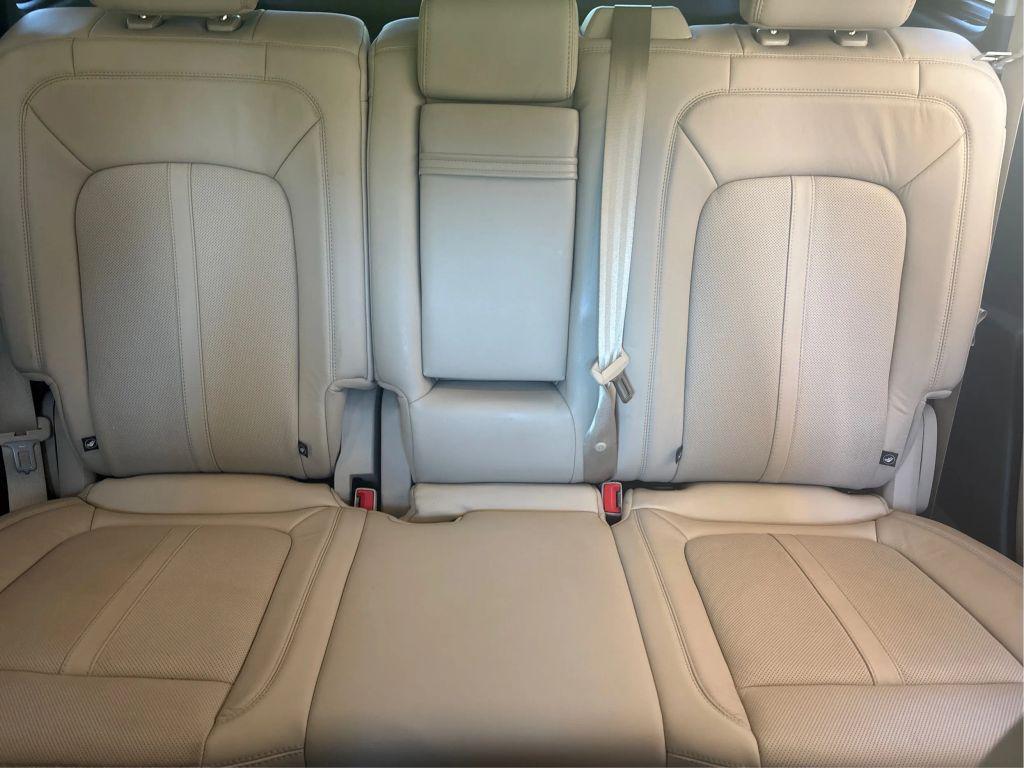 used 2019 Lincoln Nautilus car, priced at $20,399