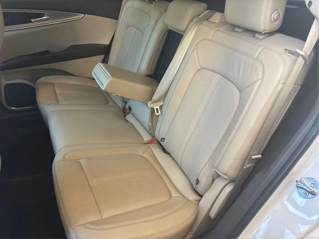used 2019 Lincoln Nautilus car, priced at $20,399
