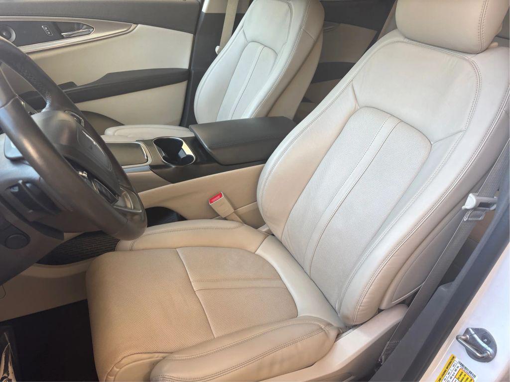 used 2019 Lincoln Nautilus car, priced at $20,399