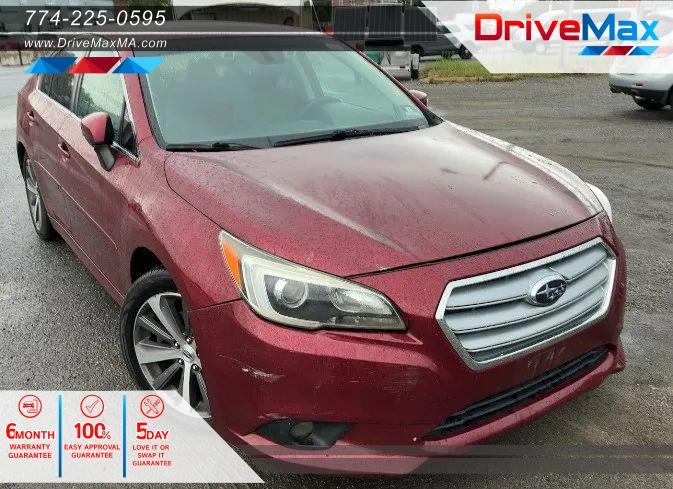 used 2017 Subaru Legacy car, priced at $16,699