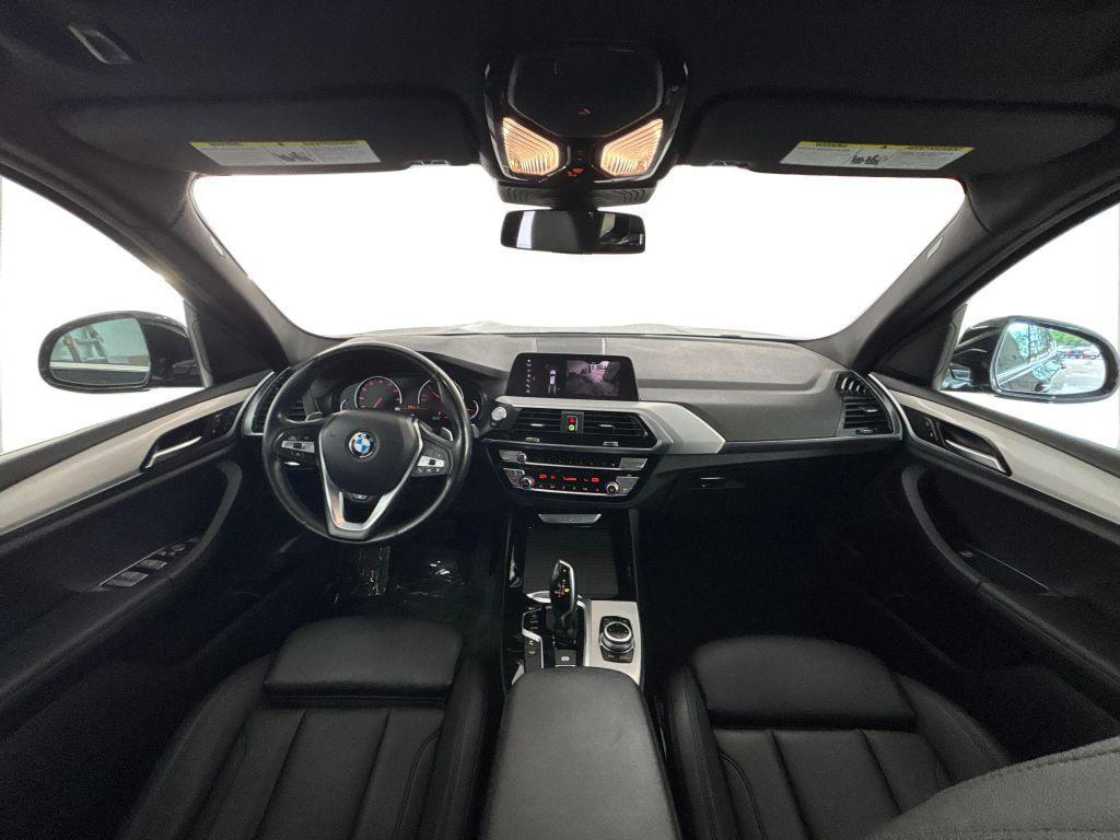 used 2020 BMW X3 car, priced at $20,599