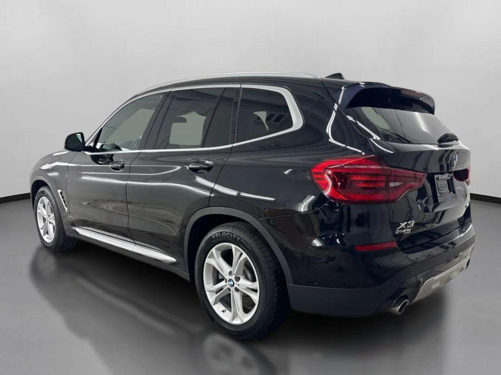 used 2020 BMW X3 car, priced at $20,599