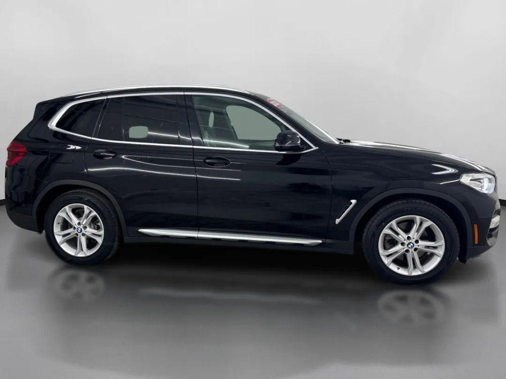 used 2020 BMW X3 car, priced at $20,599