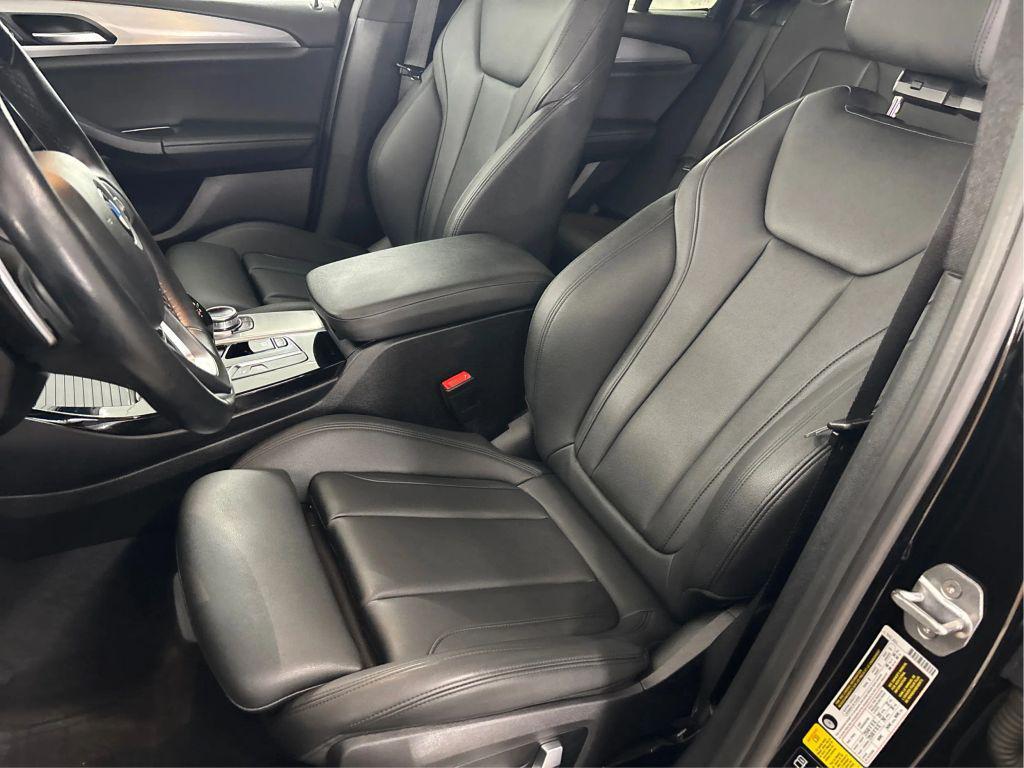 used 2020 BMW X3 car, priced at $20,599