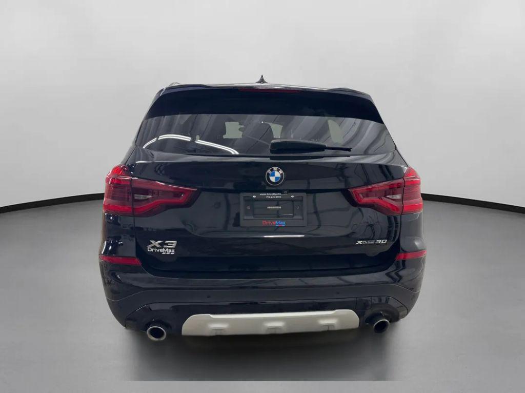 used 2020 BMW X3 car, priced at $20,599