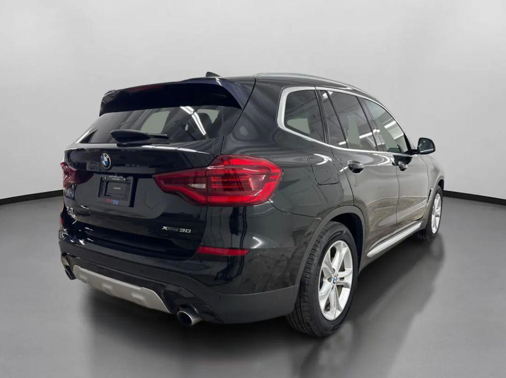 used 2020 BMW X3 car, priced at $20,599