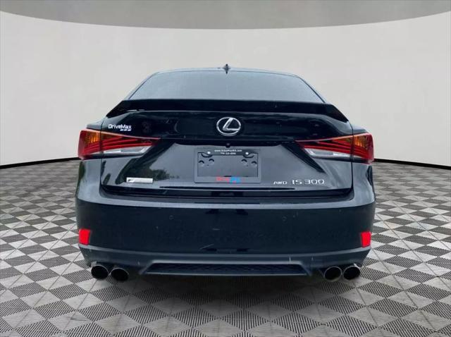 used 2020 Lexus IS 300 car, priced at $27,399