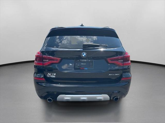 used 2020 BMW X3 car, priced at $22,799