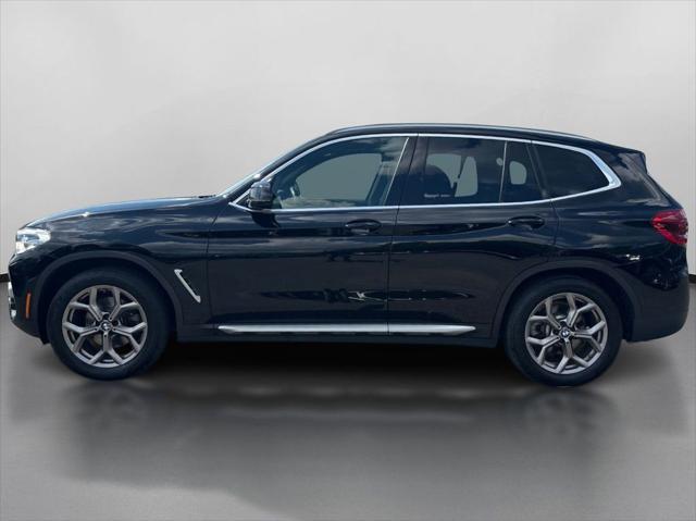 used 2020 BMW X3 car, priced at $22,799