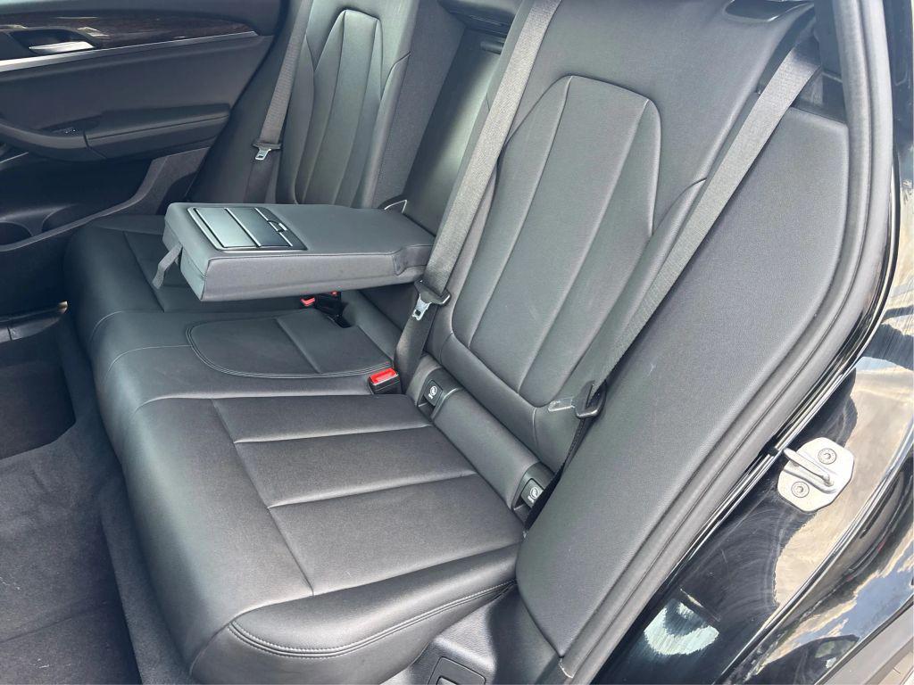 used 2020 BMW X3 car, priced at $21,699