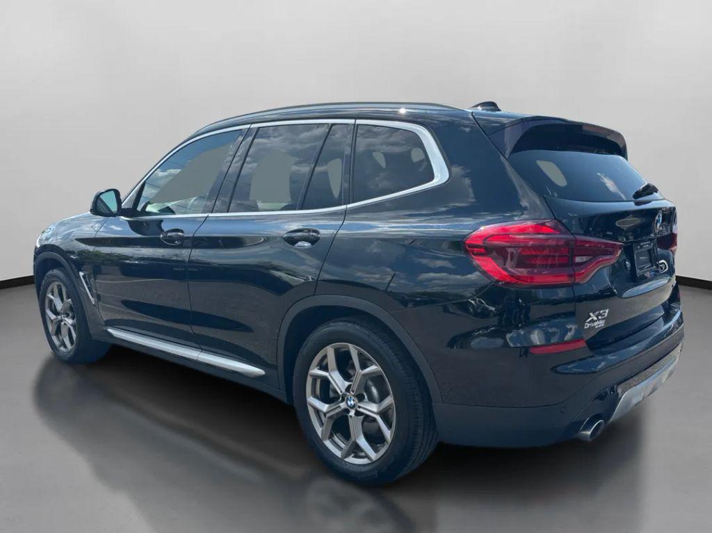 used 2020 BMW X3 car, priced at $21,699
