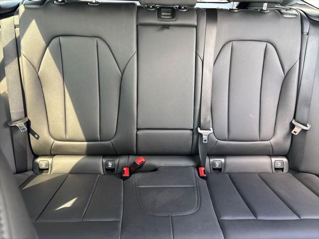 used 2020 BMW X3 car, priced at $22,799
