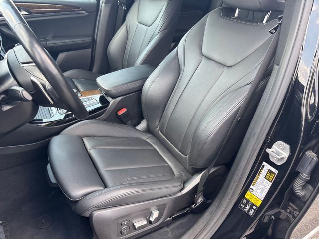 used 2020 BMW X3 car, priced at $22,799