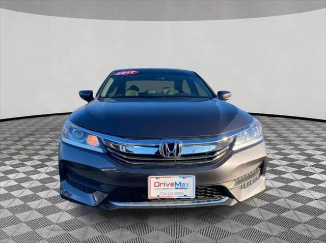 used 2017 Honda Accord car, priced at $13,499