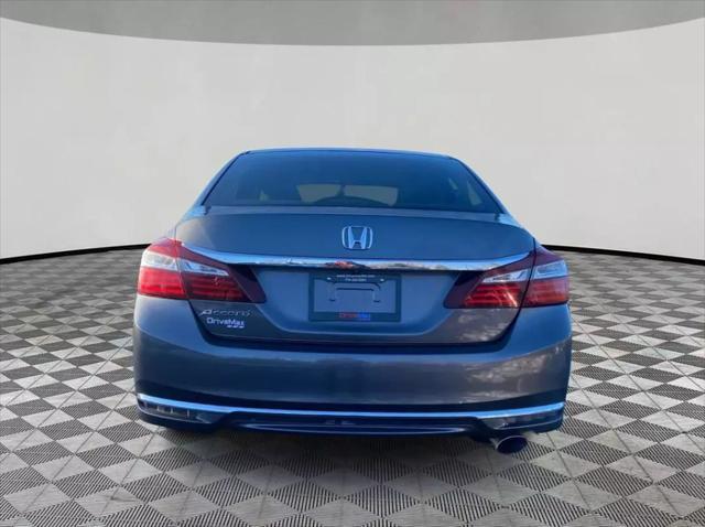 used 2017 Honda Accord car, priced at $13,499