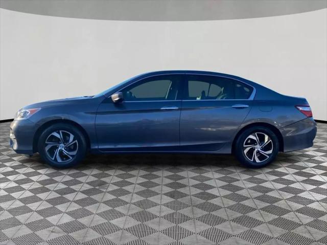 used 2017 Honda Accord car, priced at $13,499